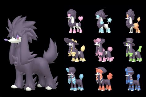 change form furfrou|Pokemon Go Furfrou and Shiny Furfrou Forms .